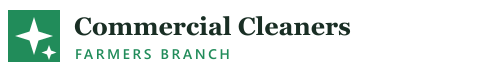 Commercial Cleaners Farmers Branch logo